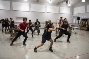 Hadestown Australian Company