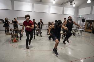 Hadestown Australian Company
