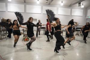 Hadestown Australian Company