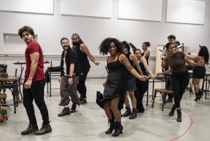Hadestown Australian Company