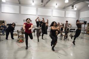 Hadestown Australian Company
