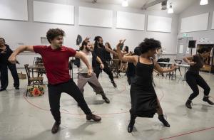 Hadestown Australian Company