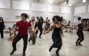 Hadestown Australian Company