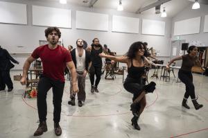 Hadestown Australian Company