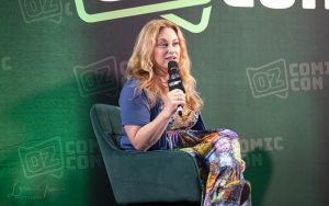 Oz Comic Con Sydney Saturday