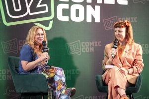 Oz Comic Con Sydney Saturday