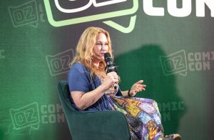 Oz Comic Con Sydney Saturday