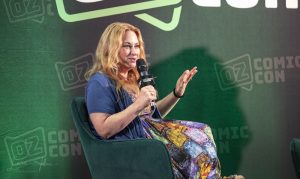 Oz Comic Con Sydney Saturday