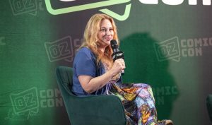 Oz Comic Con Sydney Saturday