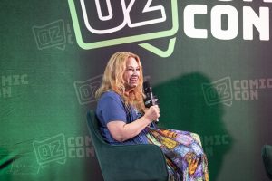 Oz Comic Con Sydney Saturday