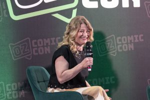 Oz Comic Con Sydney Saturday