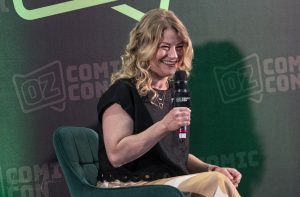 Oz Comic Con Sydney Saturday