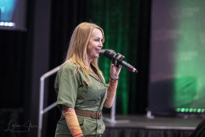 Oz Comic Con Sydney Saturday