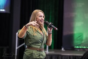 Oz Comic Con Sydney Saturday