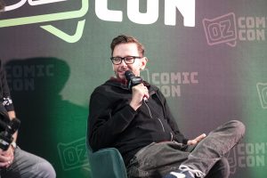 Oz Comic Con Sydney Saturday