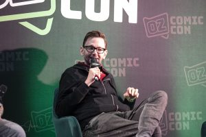 Oz Comic Con Sydney Saturday