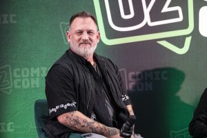 Oz Comic Con Sydney Saturday