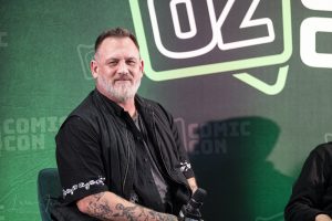 Oz Comic Con Sydney Saturday