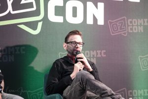 Oz Comic Con Sydney Saturday