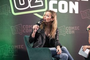 Oz Comic Con Sydney Saturday