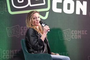 Oz Comic Con Sydney Saturday