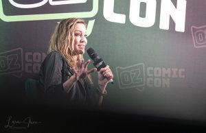 Oz Comic Con Sydney Saturday