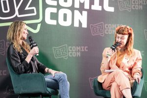 Oz Comic Con Sydney Saturday