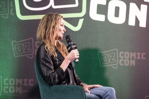 Oz Comic Con Sydney Saturday