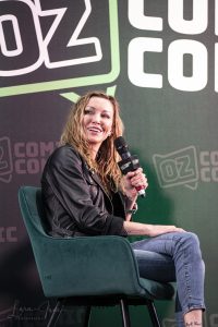 Oz Comic Con Sydney Saturday