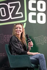 Oz Comic Con Sydney Saturday