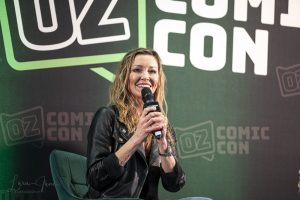 Oz Comic Con Sydney Saturday