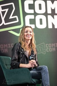 Oz Comic Con Sydney Saturday