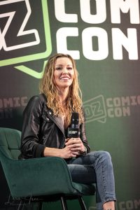 Oz Comic Con Sydney Saturday