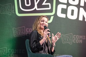 Oz Comic Con Sydney Saturday