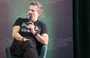 Oz Comic Con Sydney Saturday