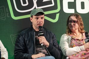 Oz Comic Con Sydney Sunday