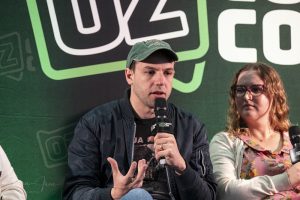 Oz Comic Con Sydney Sunday