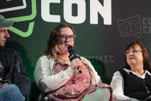 Oz Comic Con Sydney Sunday