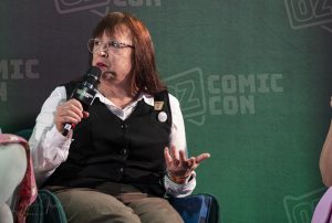 Oz Comic Con Sydney Sunday