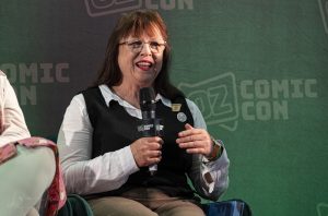 Oz Comic Con Sydney Sunday