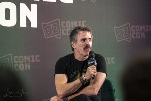 Oz Comic Con Sydney Sunday