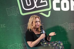 Oz Comic Con Sydney Sunday