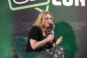 Oz Comic Con Sydney Sunday