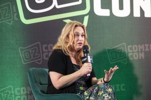 Oz Comic Con Sydney Sunday