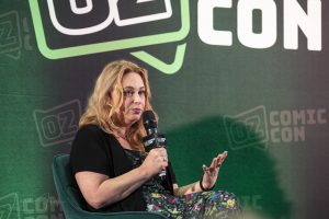 Oz Comic Con Sydney Sunday