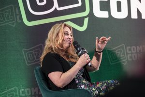 Oz Comic Con Sydney Sunday