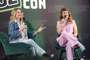 Oz Comic Con Sydney Sunday