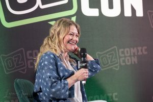 Oz Comic Con Sydney Sunday