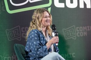 Oz Comic Con Sydney Sunday