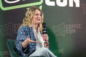 Oz Comic Con Sydney Sunday